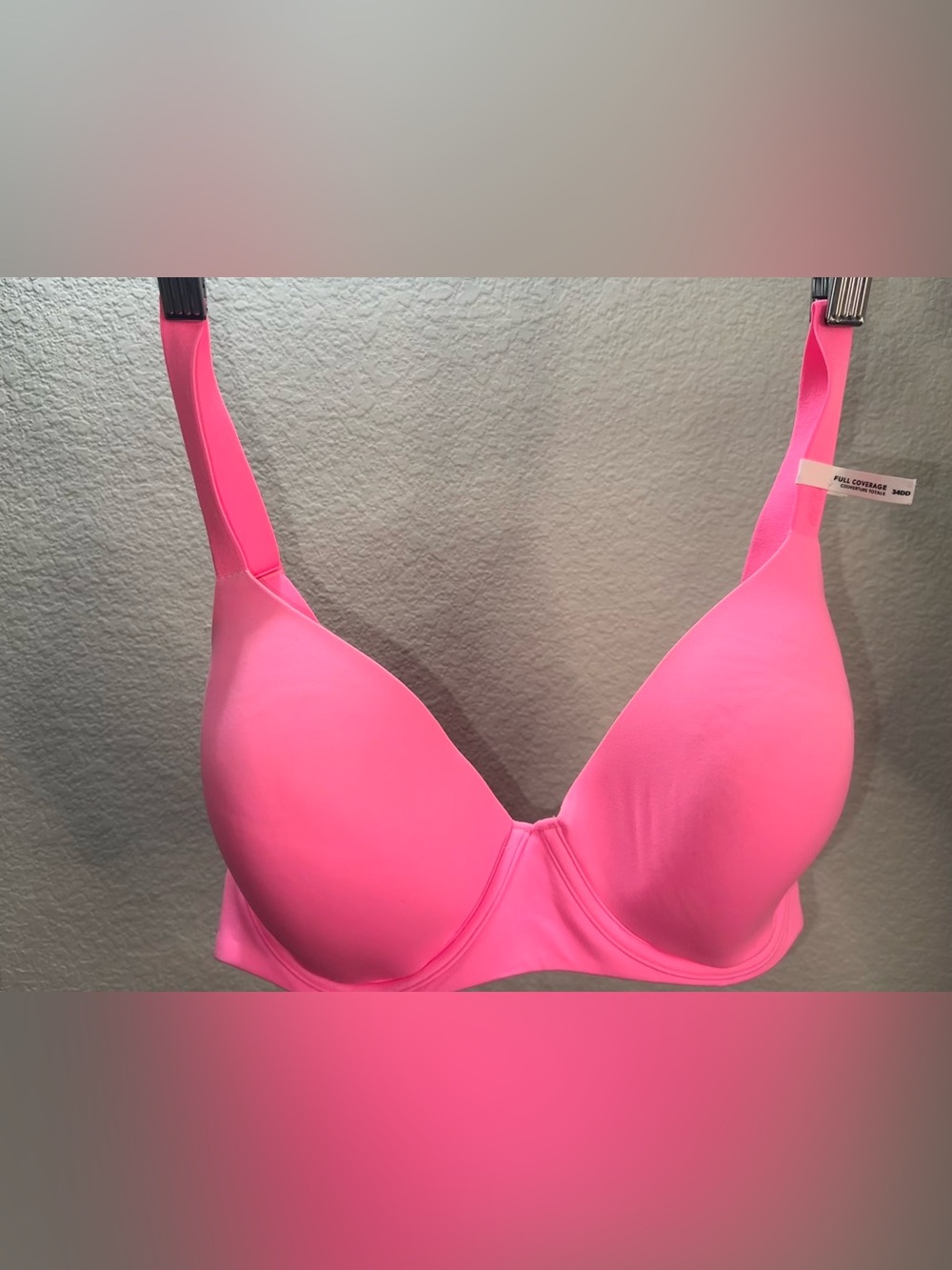 NWT Aerie SMOOTHEZ Full Coverage Lightly Lined Bra 34DD